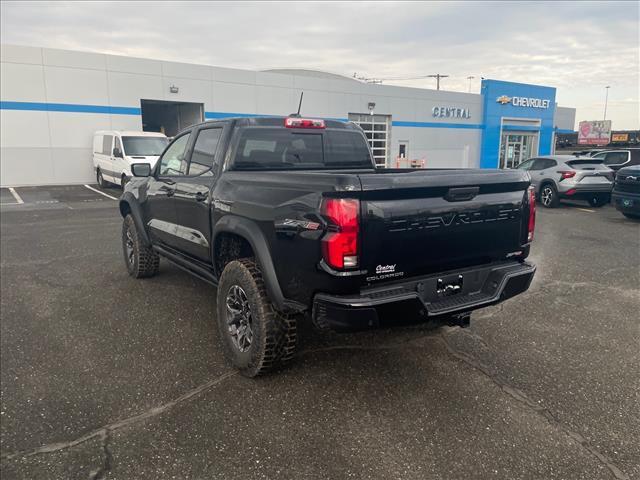 new 2026 Chevrolet Colorado car, priced at $55,015