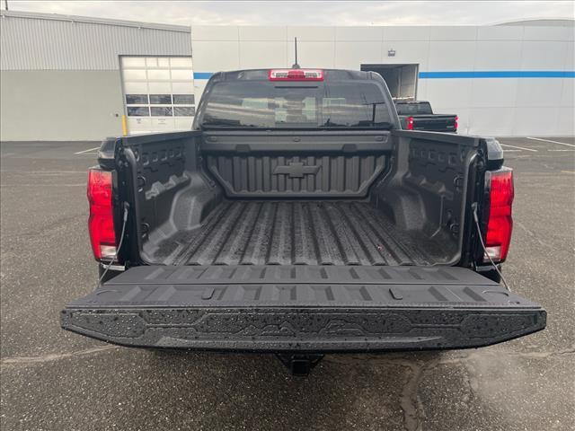 new 2026 Chevrolet Colorado car, priced at $55,015