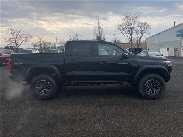 new 2026 Chevrolet Colorado car, priced at $55,015