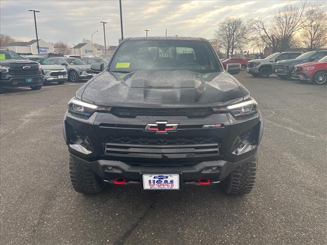 new 2026 Chevrolet Colorado car, priced at $55,015