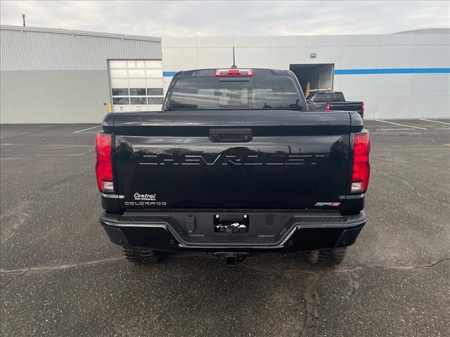 new 2026 Chevrolet Colorado car, priced at $55,015