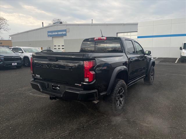 new 2026 Chevrolet Colorado car, priced at $55,015