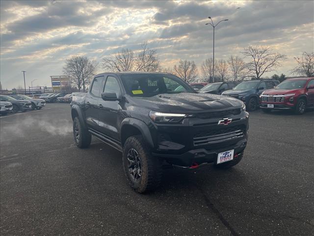 new 2026 Chevrolet Colorado car, priced at $55,015