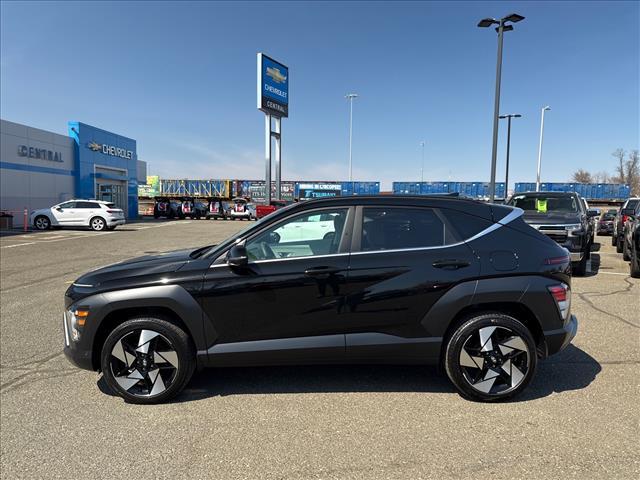 used 2026 Hyundai Kona car, priced at $30,895