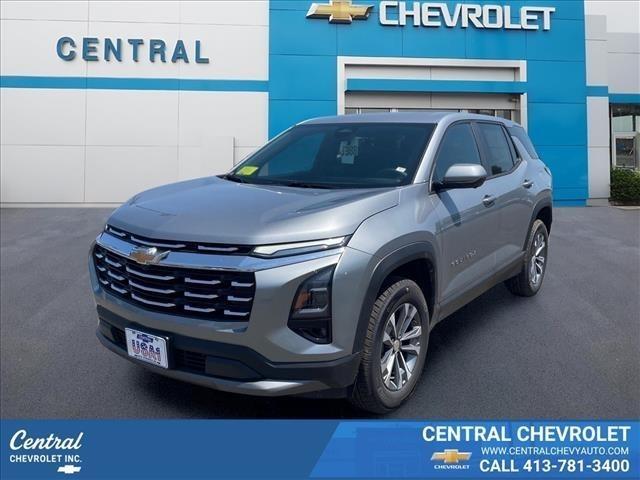 new 2026 Chevrolet Equinox car, priced at $34,435