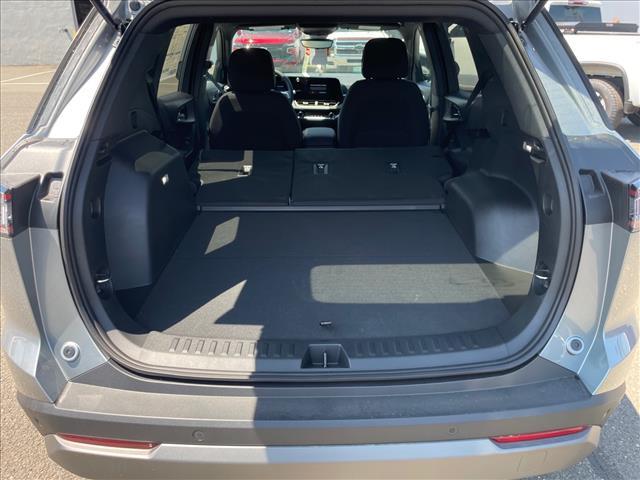 new 2026 Chevrolet Equinox car, priced at $34,435