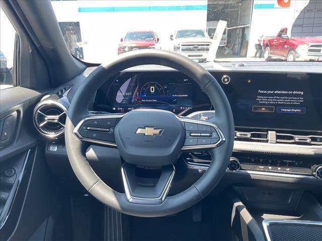 new 2026 Chevrolet Equinox car, priced at $34,435