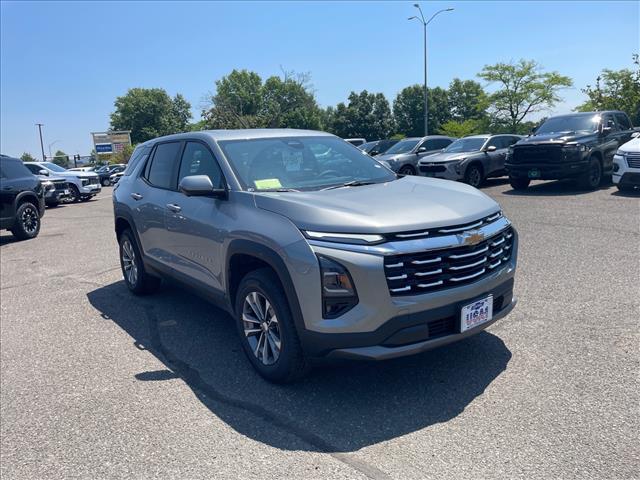 new 2026 Chevrolet Equinox car, priced at $34,435