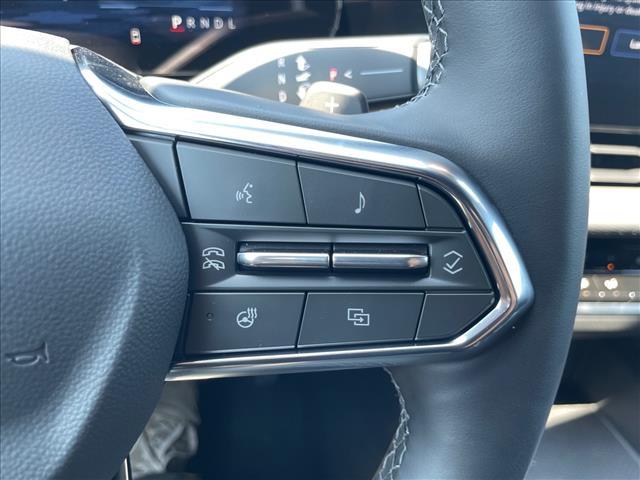new 2026 Chevrolet Equinox car, priced at $34,435