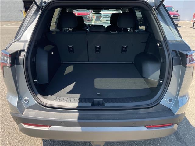 new 2026 Chevrolet Equinox car, priced at $34,435
