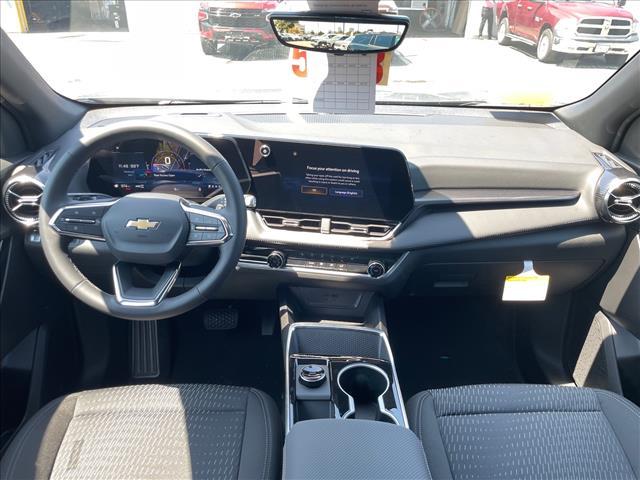 new 2026 Chevrolet Equinox car, priced at $34,435