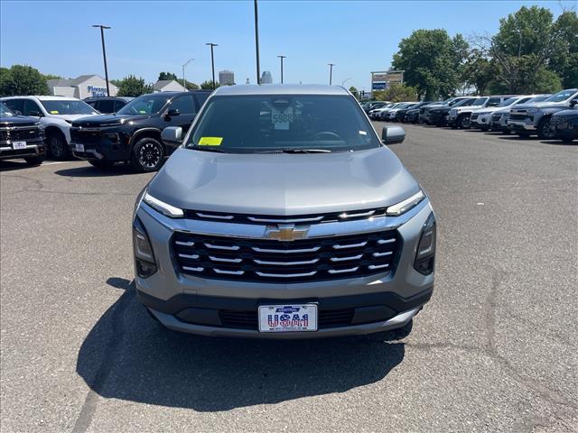new 2026 Chevrolet Equinox car, priced at $34,435