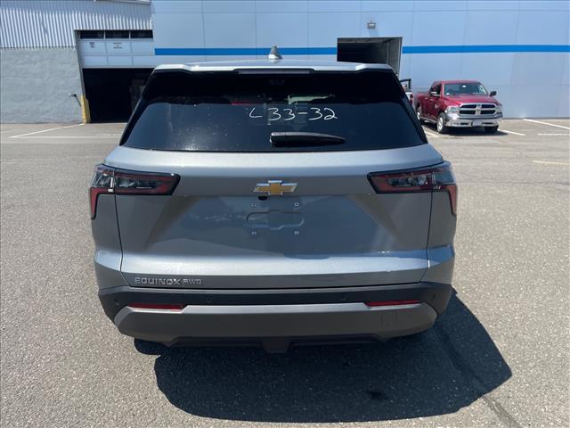 new 2026 Chevrolet Equinox car, priced at $34,435
