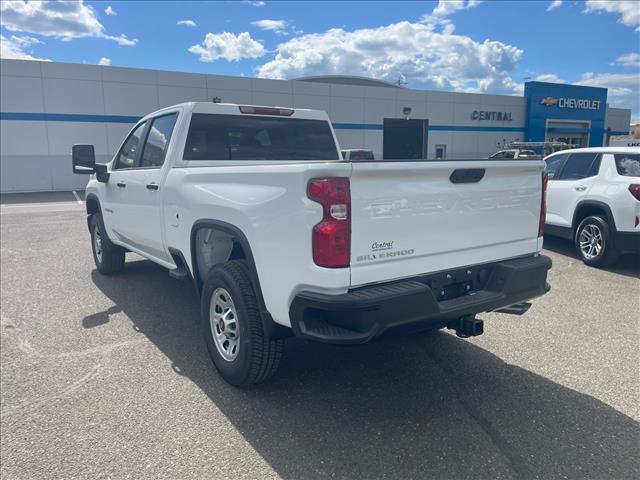 new 2026 Chevrolet Silverado 2500 car, priced at $54,995