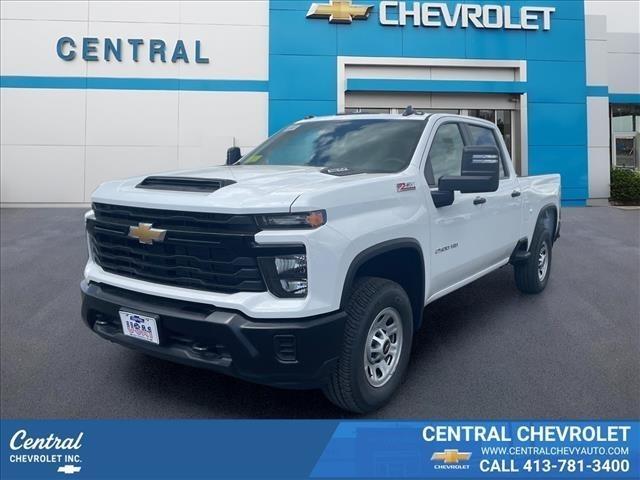 new 2026 Chevrolet Silverado 2500 car, priced at $54,995