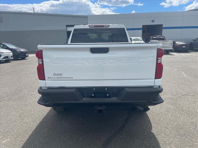 new 2026 Chevrolet Silverado 2500 car, priced at $54,995
