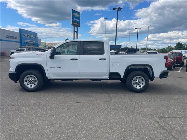 new 2026 Chevrolet Silverado 2500 car, priced at $54,995