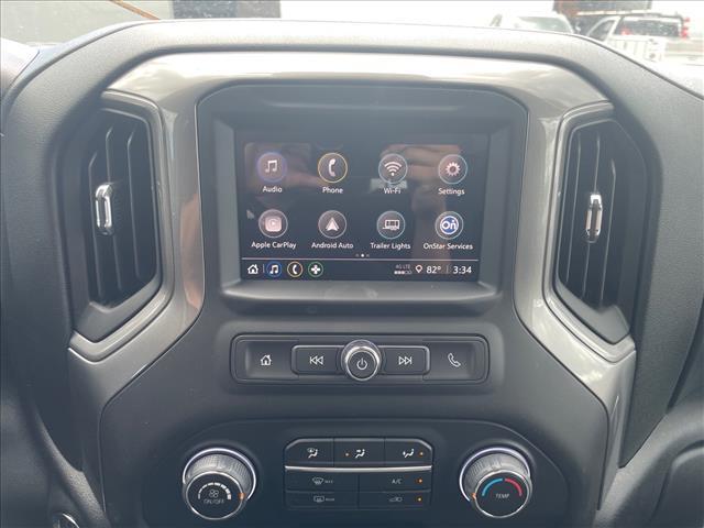 new 2026 Chevrolet Silverado 2500 car, priced at $54,995