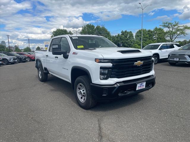 new 2026 Chevrolet Silverado 2500 car, priced at $54,995