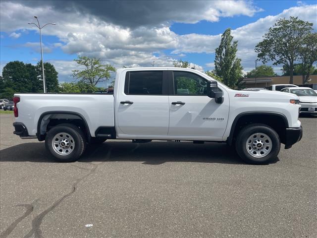new 2026 Chevrolet Silverado 2500 car, priced at $54,995