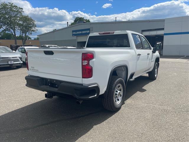 new 2026 Chevrolet Silverado 2500 car, priced at $54,995