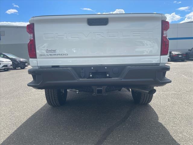 new 2026 Chevrolet Silverado 2500 car, priced at $54,995