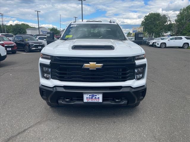 new 2026 Chevrolet Silverado 2500 car, priced at $54,995