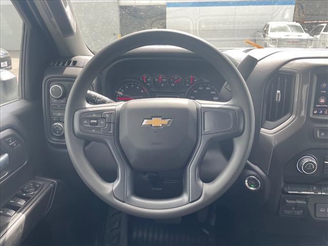new 2026 Chevrolet Silverado 2500 car, priced at $54,995