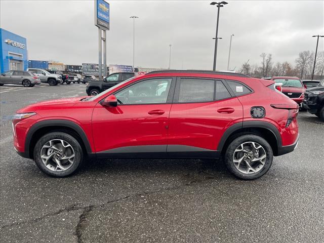 new 2026 Chevrolet Trax car, priced at $22,884