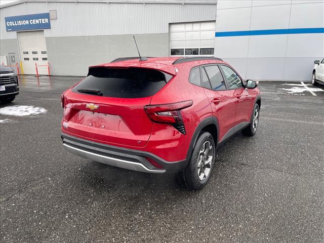 new 2026 Chevrolet Trax car, priced at $22,884