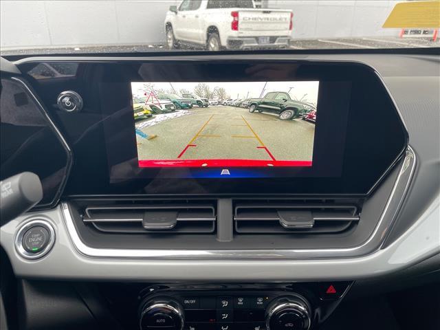 new 2026 Chevrolet Trax car, priced at $22,884