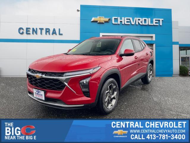 new 2026 Chevrolet Trax car, priced at $22,884