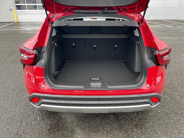 new 2026 Chevrolet Trax car, priced at $22,884