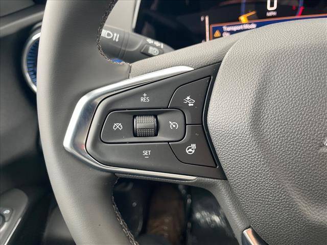 new 2026 Chevrolet Trax car, priced at $22,884