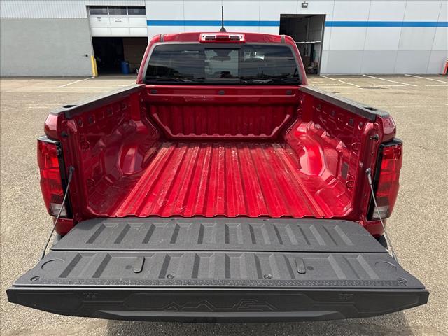 used 2026 Chevrolet Colorado car, priced at $40,690