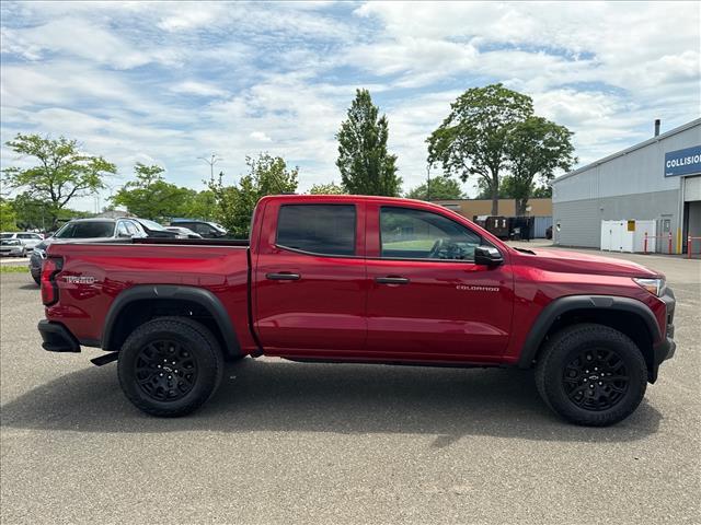 used 2026 Chevrolet Colorado car, priced at $40,690