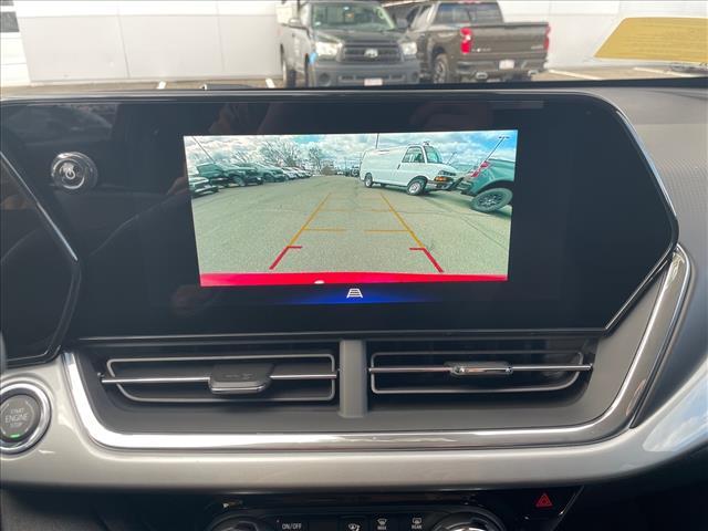 new 2026 Chevrolet Trax car, priced at $23,089