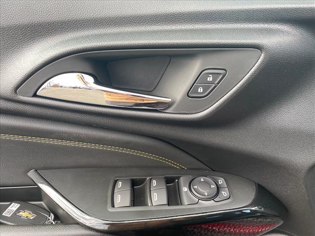 new 2026 Chevrolet Trax car, priced at $23,089