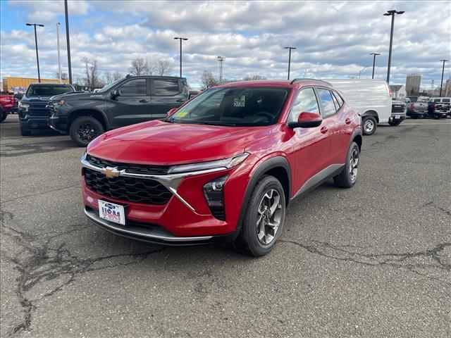 new 2026 Chevrolet Trax car, priced at $23,089