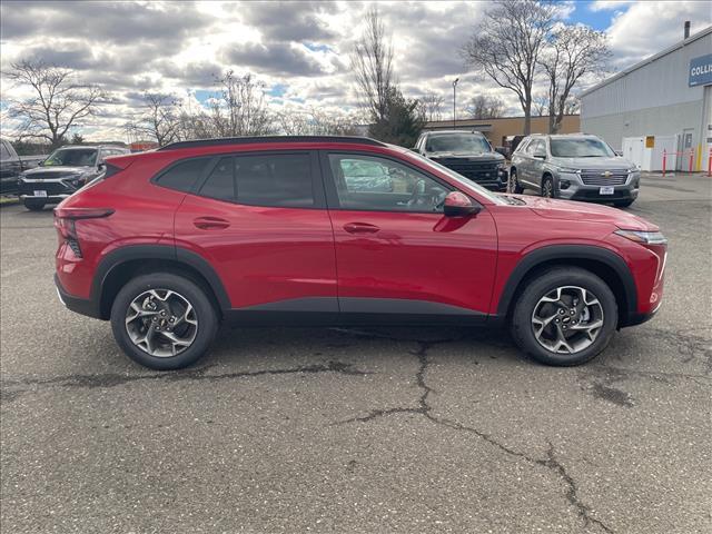 new 2026 Chevrolet Trax car, priced at $23,089