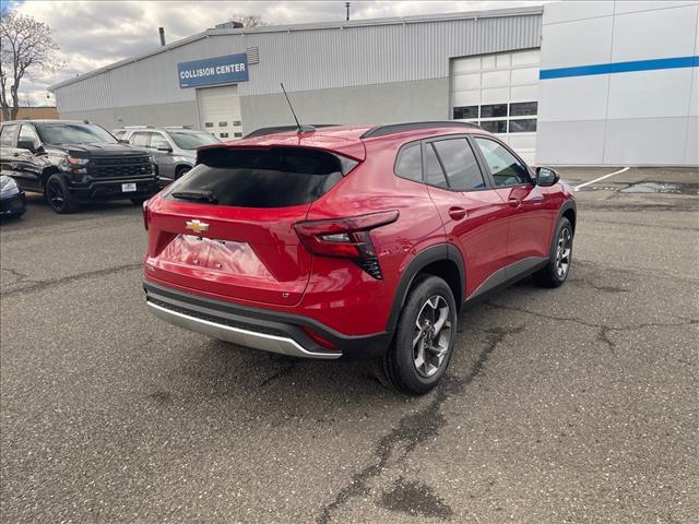 new 2026 Chevrolet Trax car, priced at $23,089