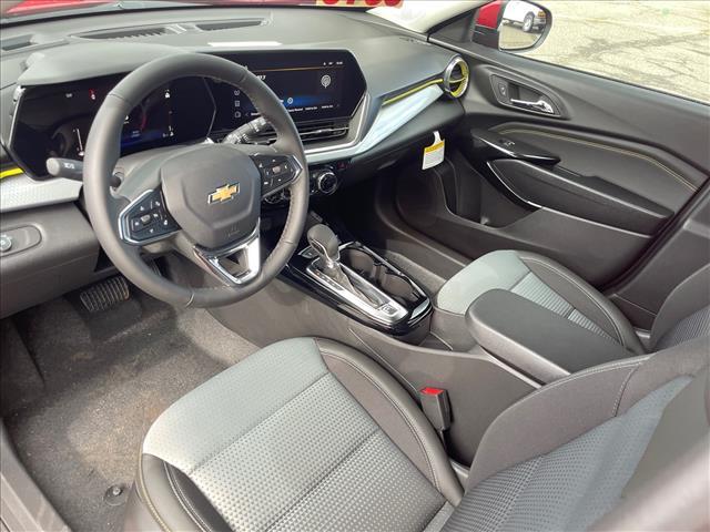 new 2026 Chevrolet Trax car, priced at $23,089