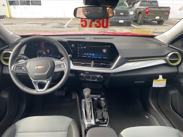 new 2026 Chevrolet Trax car, priced at $23,089