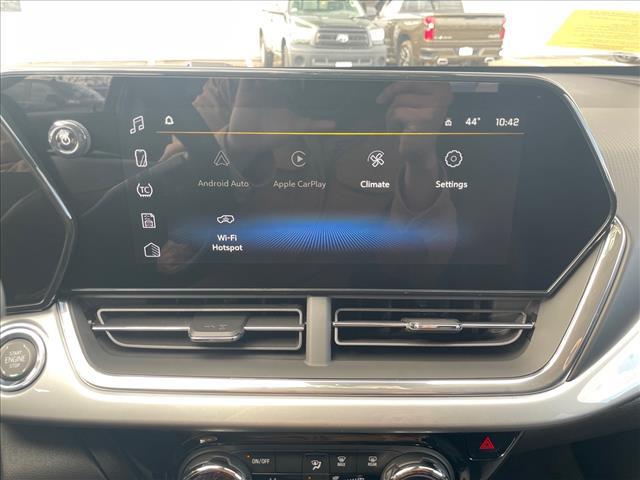 new 2026 Chevrolet Trax car, priced at $23,089