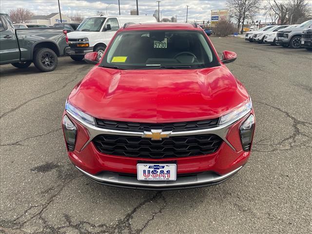 new 2026 Chevrolet Trax car, priced at $23,089