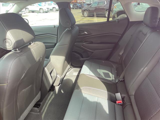 new 2026 Chevrolet Trax car, priced at $23,089