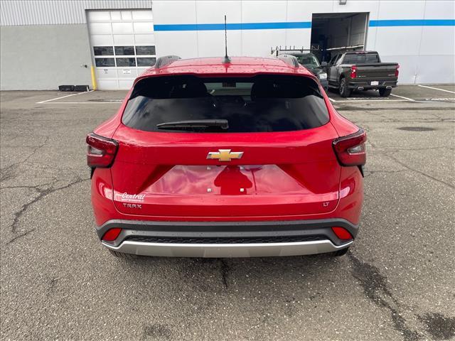 new 2026 Chevrolet Trax car, priced at $23,089