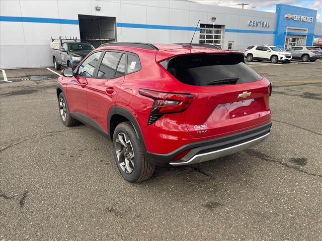 new 2026 Chevrolet Trax car, priced at $23,089