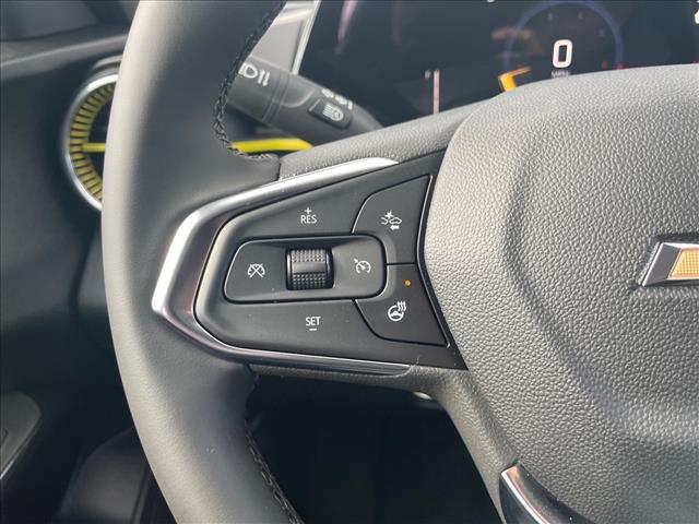 new 2026 Chevrolet Trax car, priced at $23,089