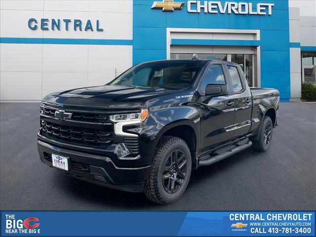new 2026 Chevrolet Silverado 1500 car, priced at $41,562